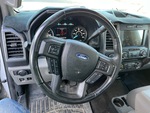 Cab with Steering Control