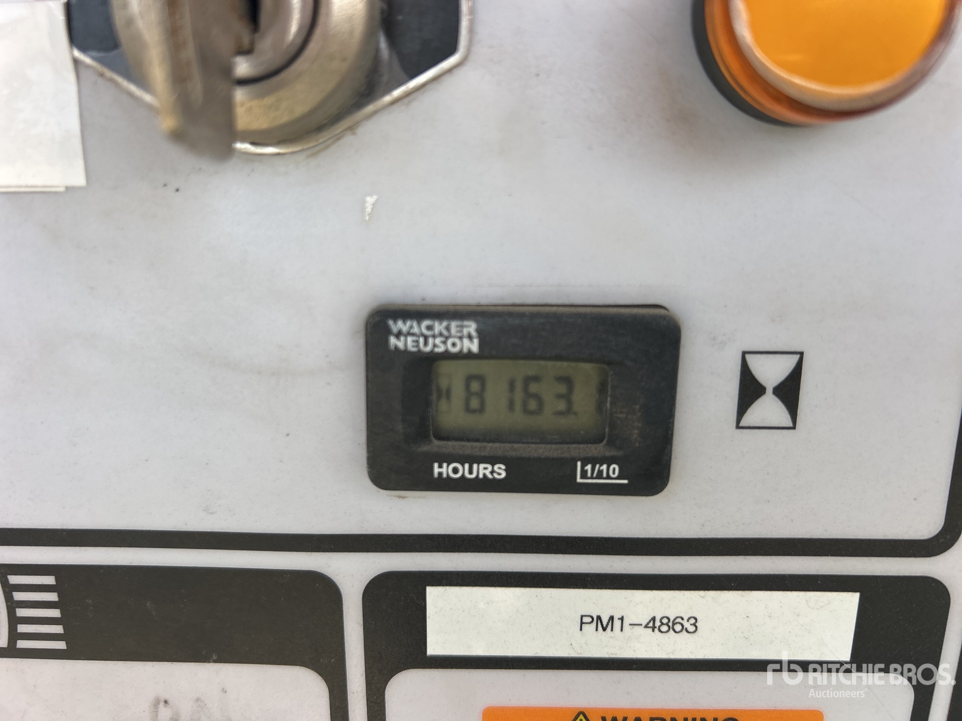 2014 Wacker Neuson LTN-6
