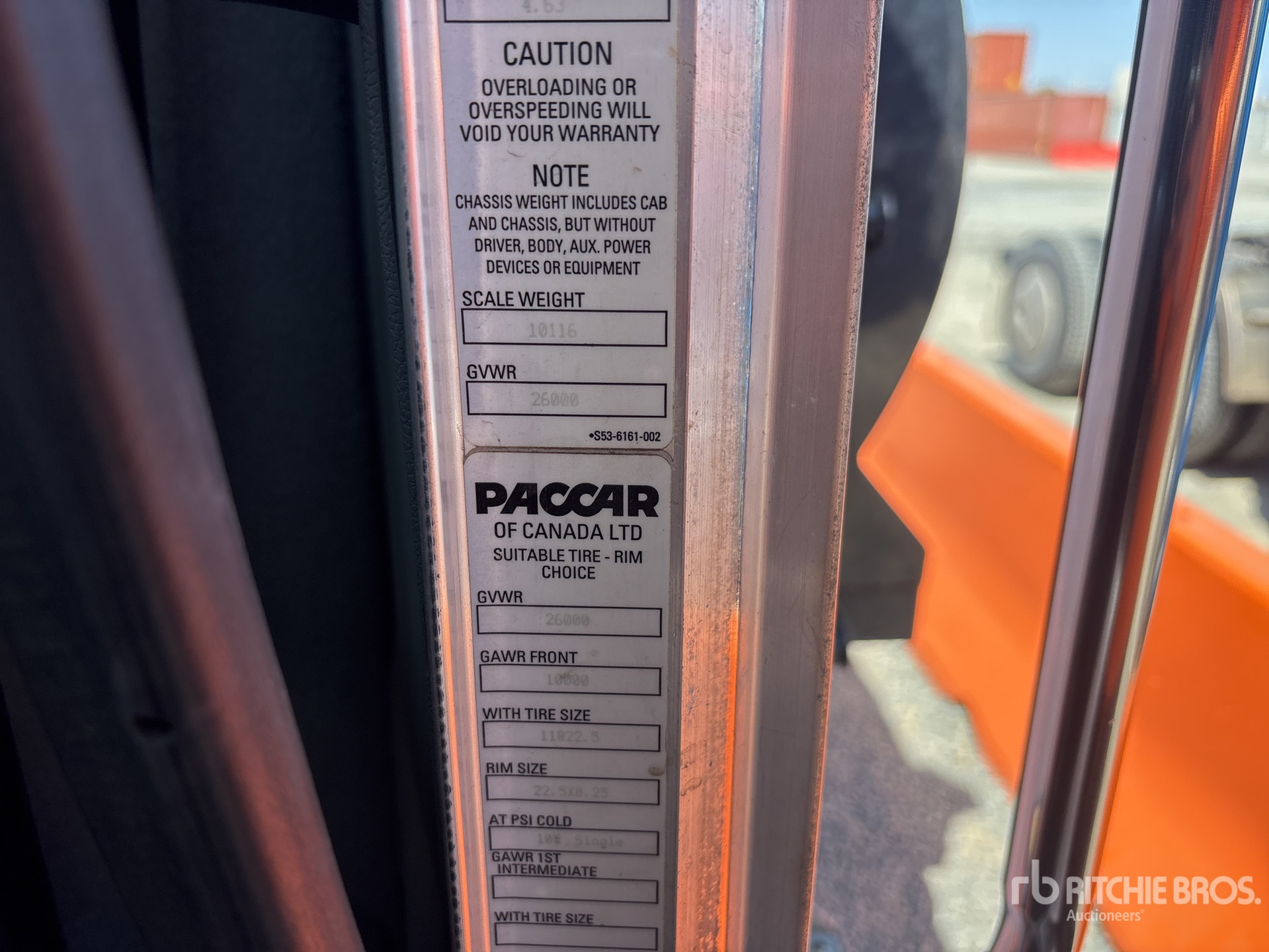 2019 Peterbilt 337