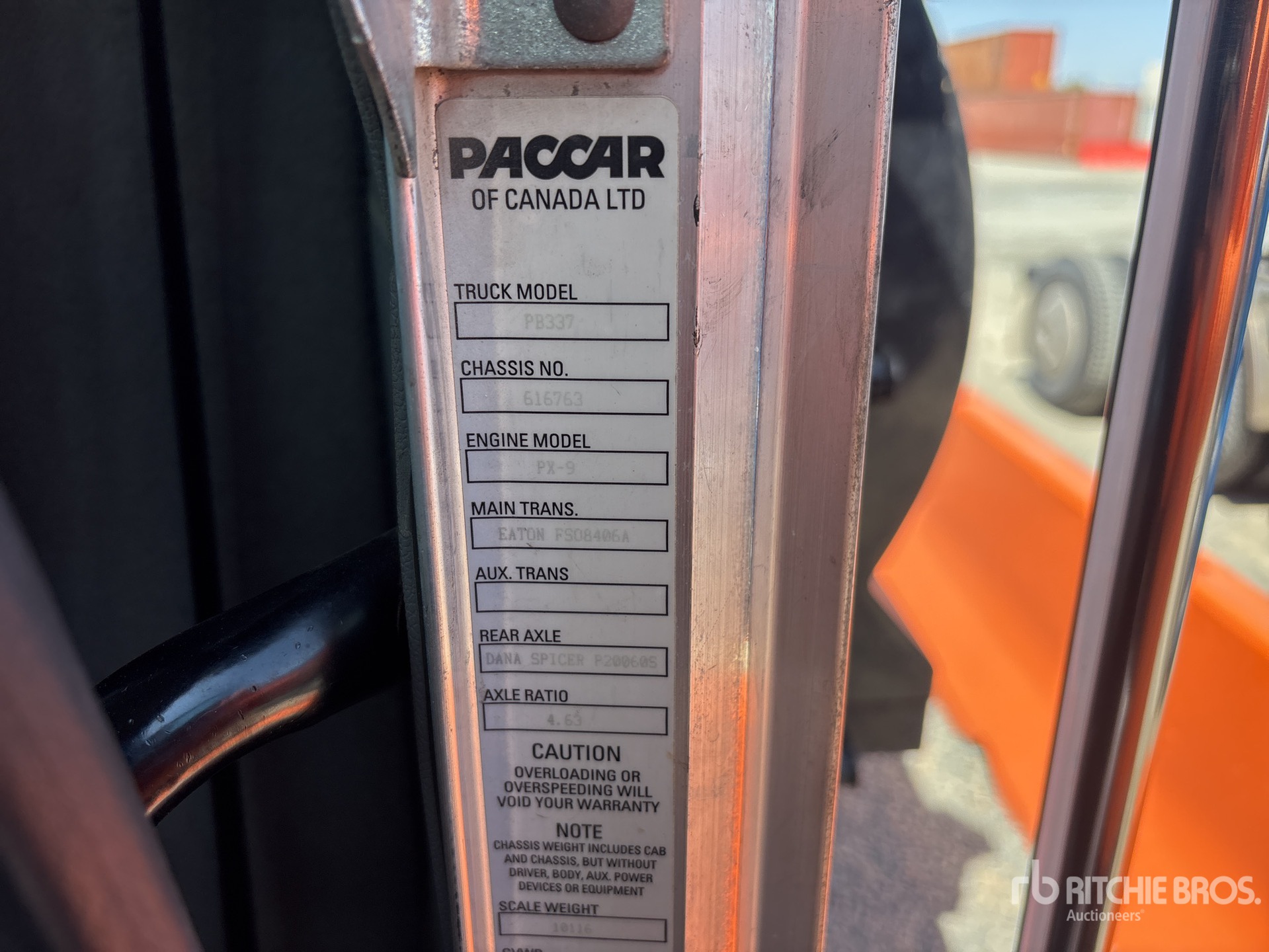 2019 Peterbilt 337