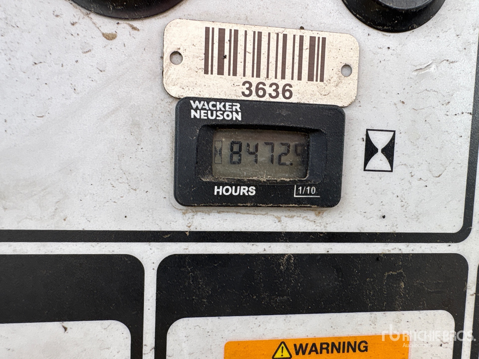 2013 Wacker Neuson LTN6L