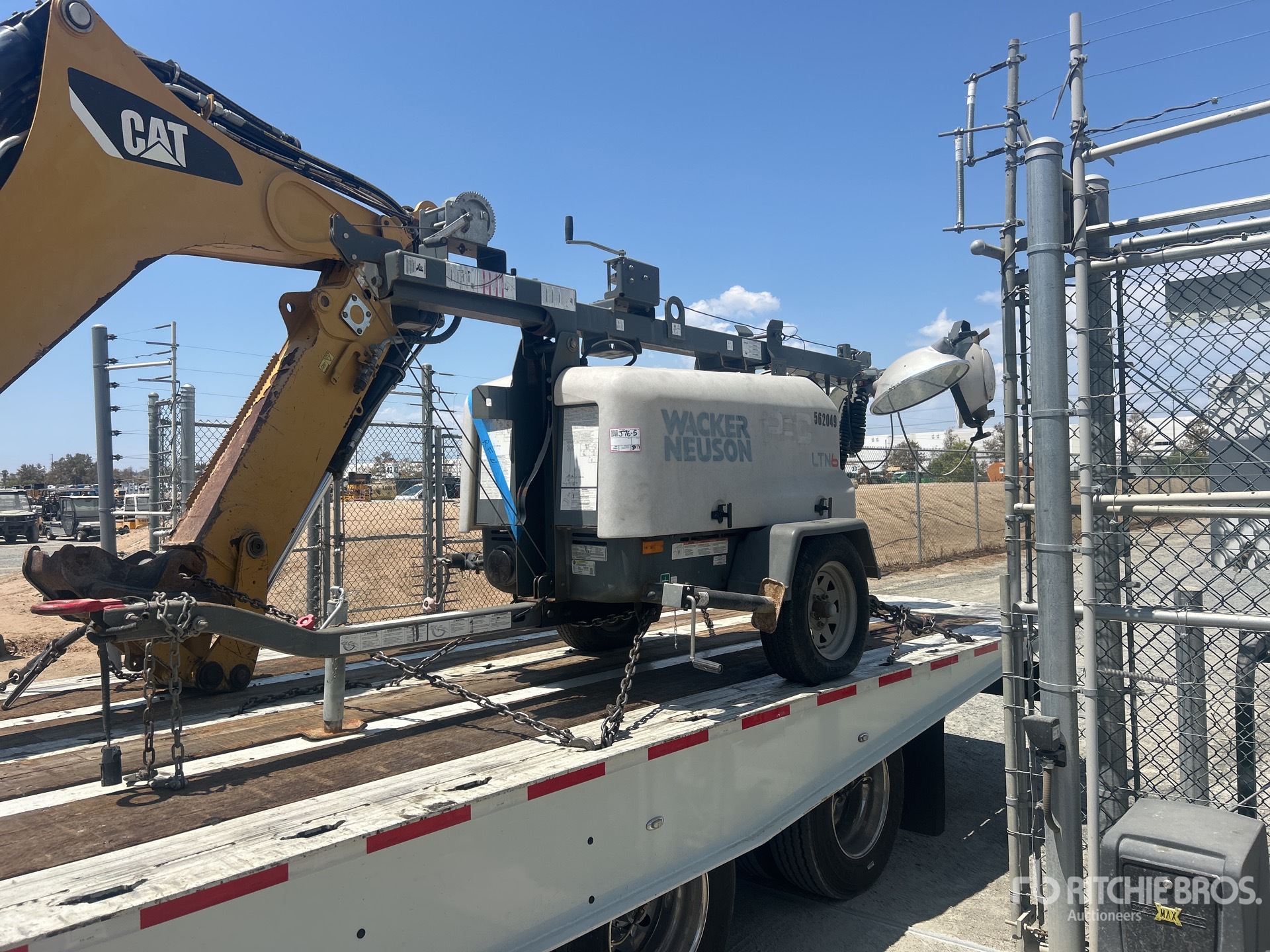 2013 Wacker Neuson LTN6L