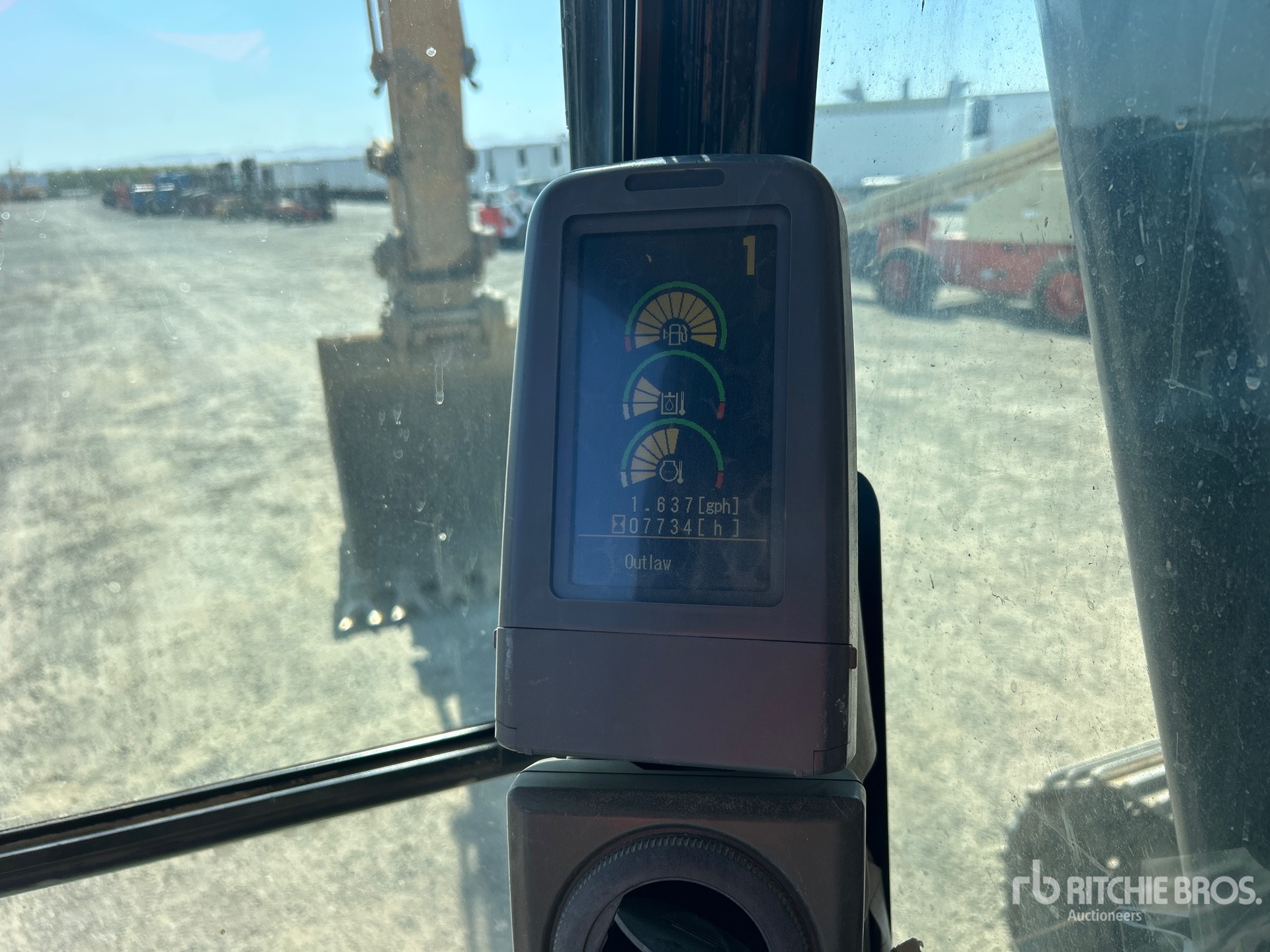 2009 Caterpillar 345D L