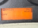 Cab with Engine Hours
