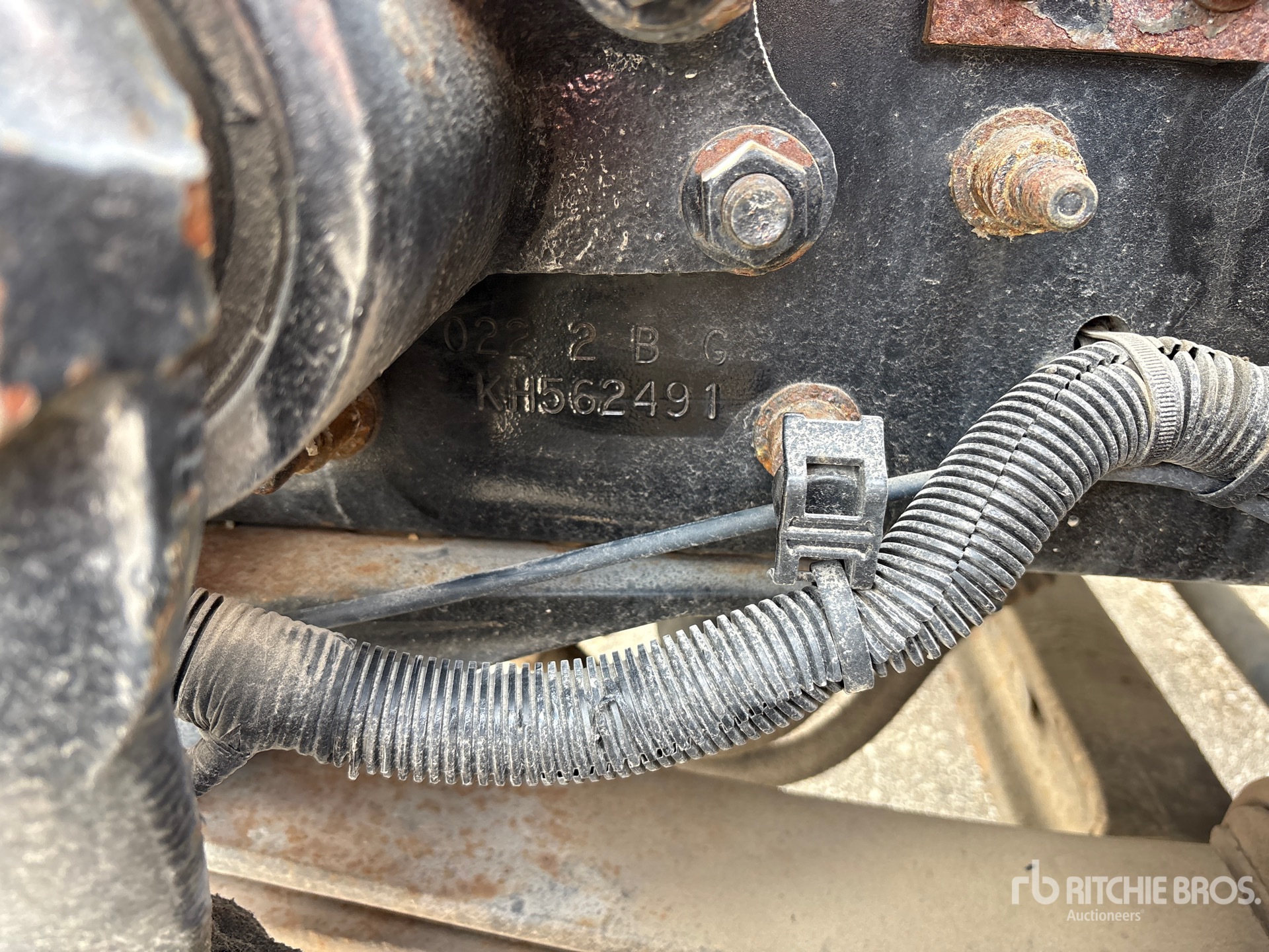 2019 International 4400