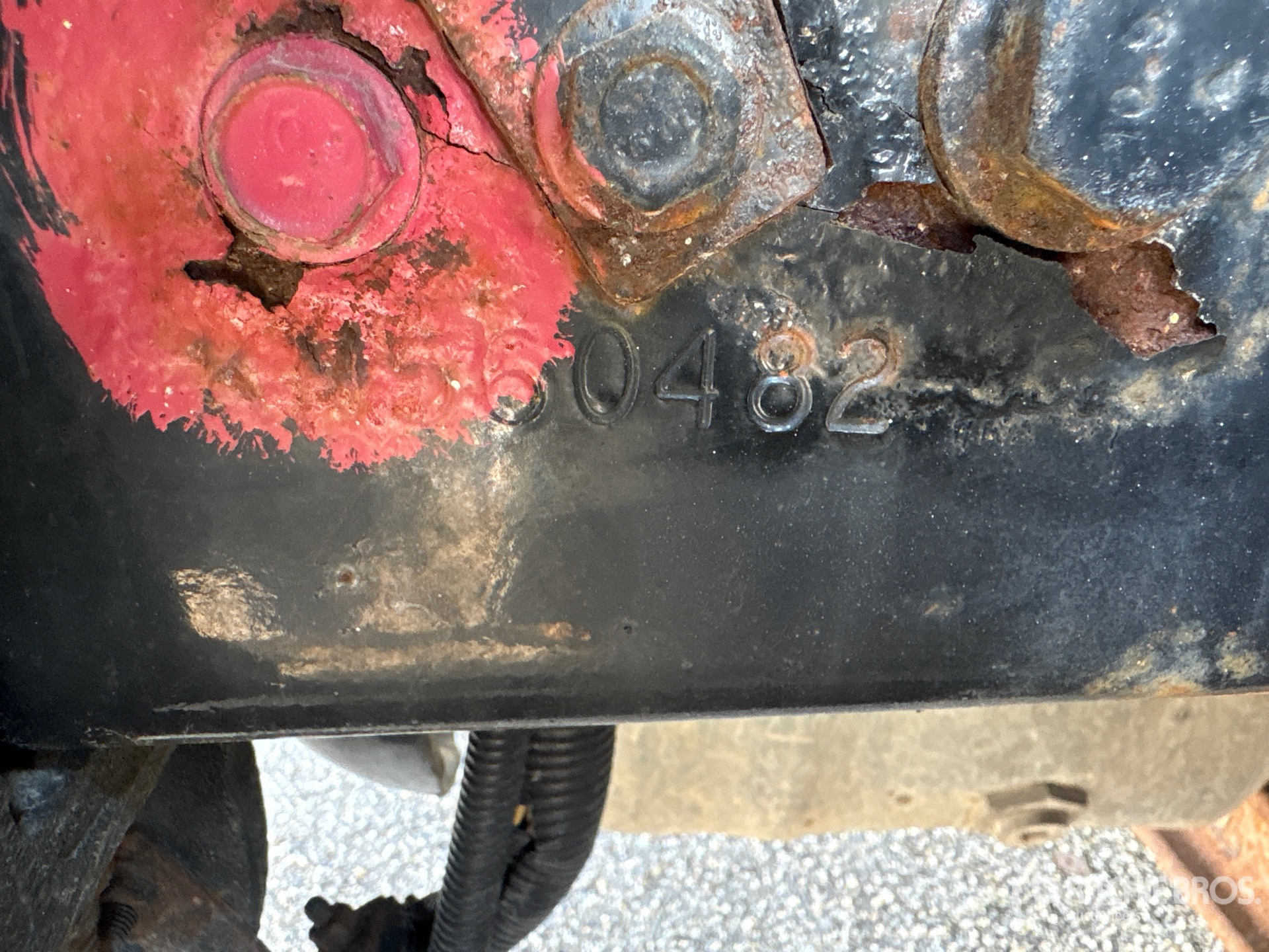 2019 International RH613
