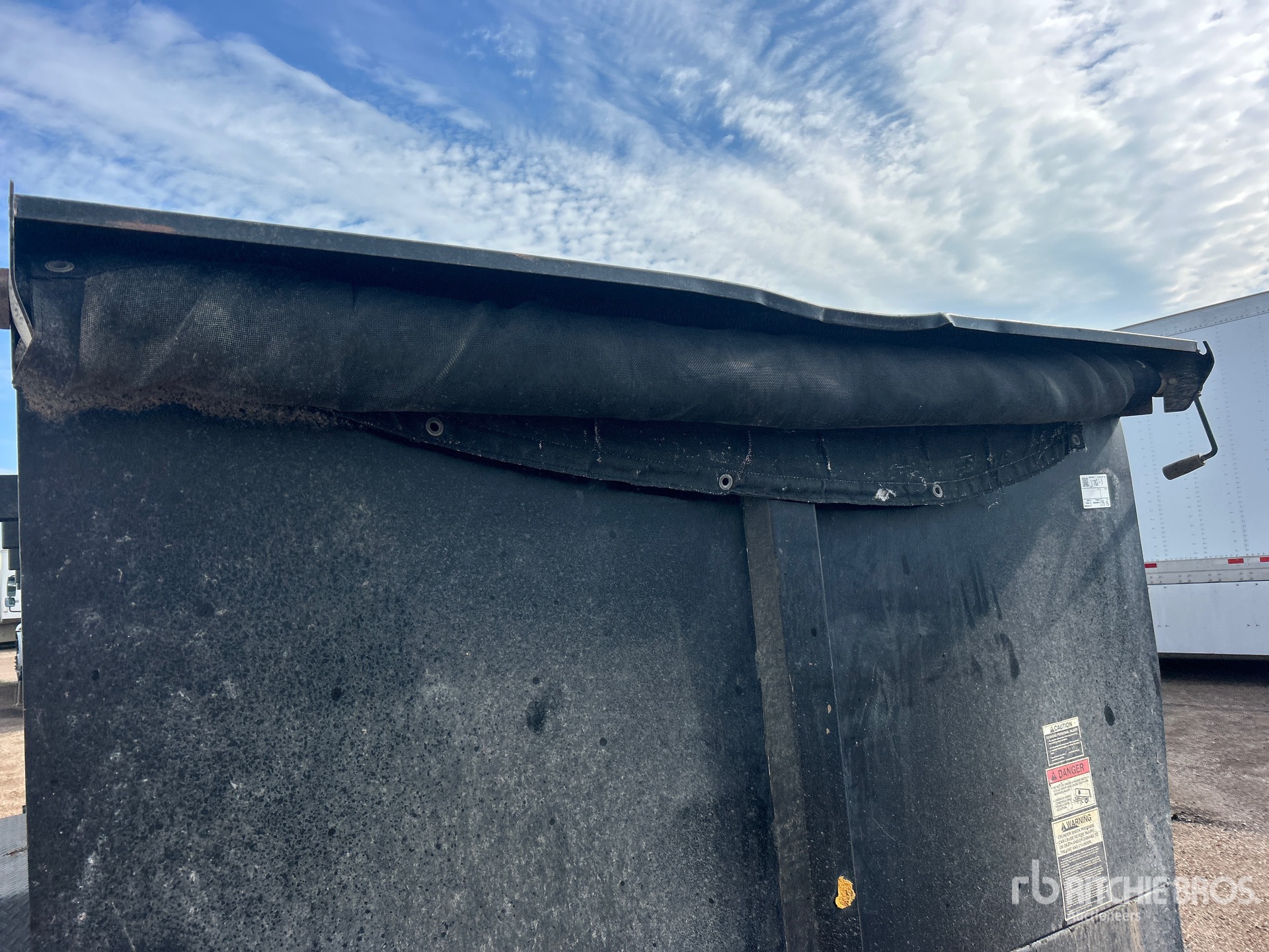 2019 Big Tex 14LX-14BK-P4