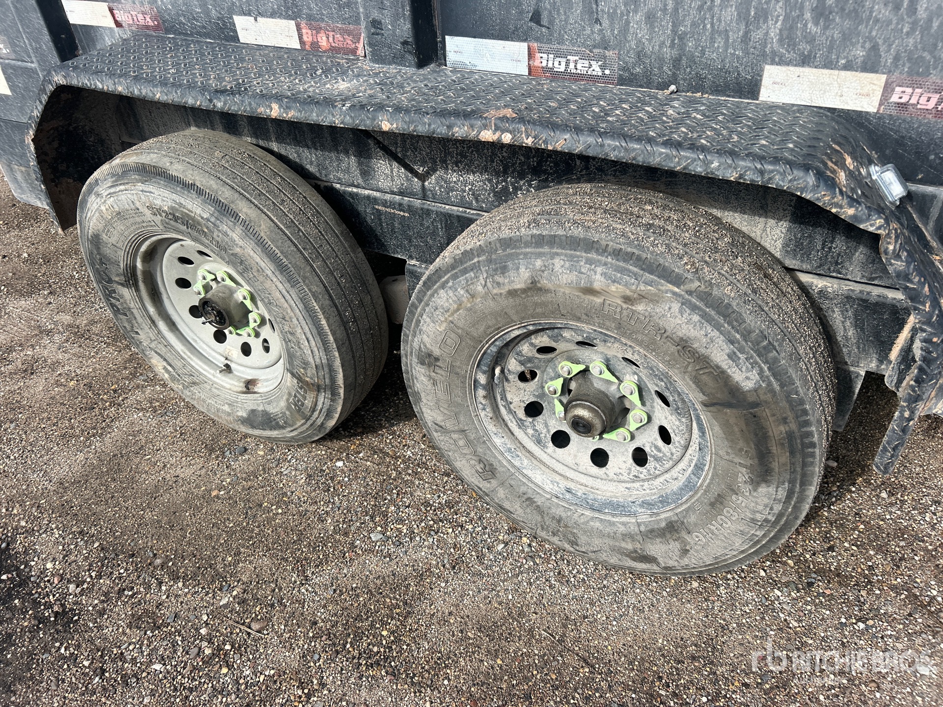 2019 Big Tex 14LX-14BK-P4
