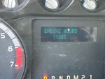 Cab with Engine Hours