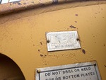 General Appearance with Numéro de série/Numéro d'identification du véhicule automobile