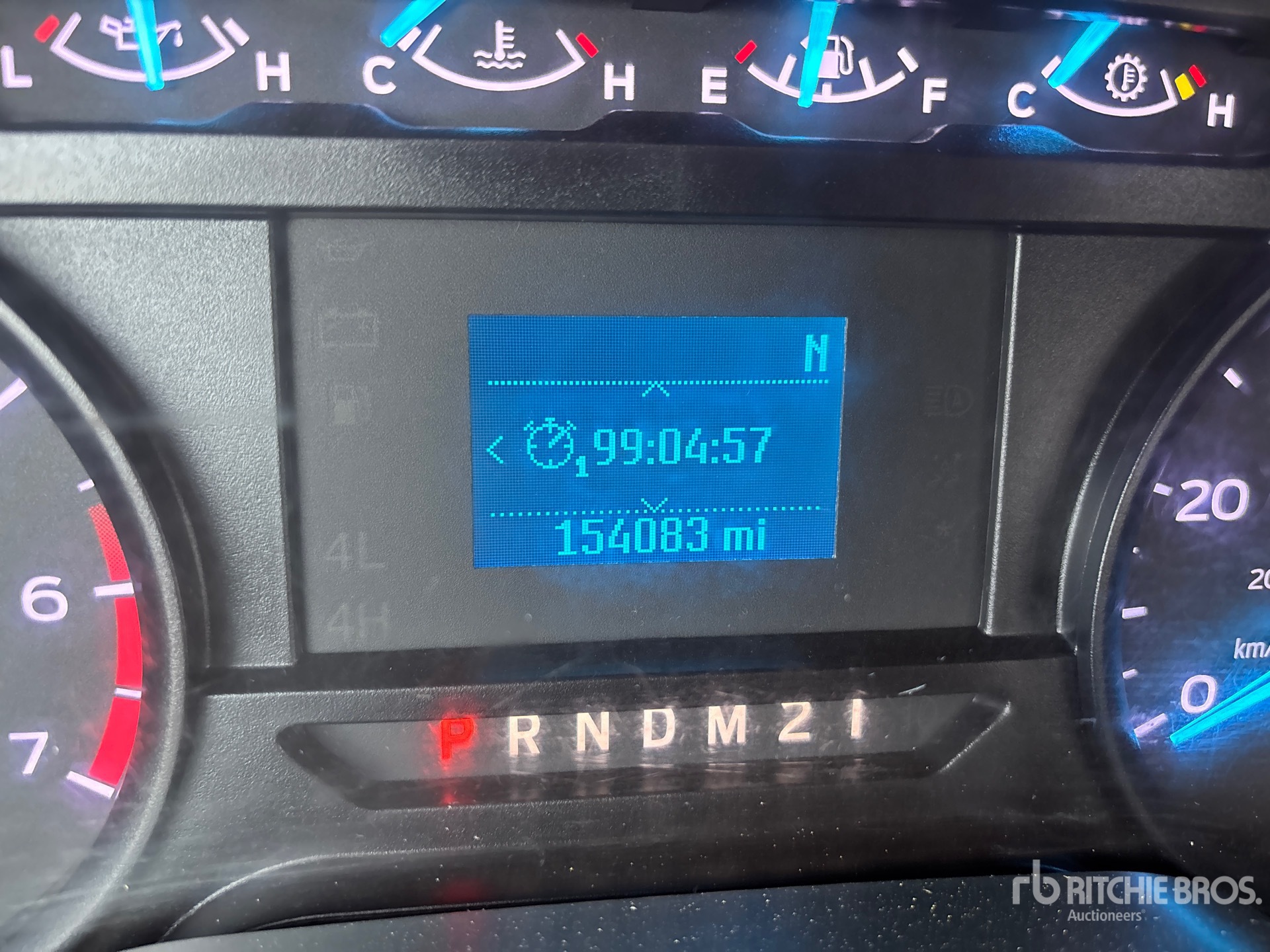 2020 Ford F-250