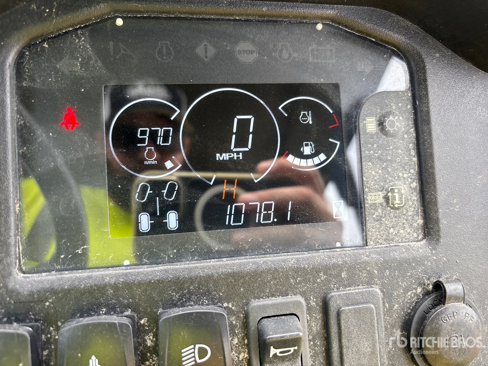 2022 John Deere XUV855MS4