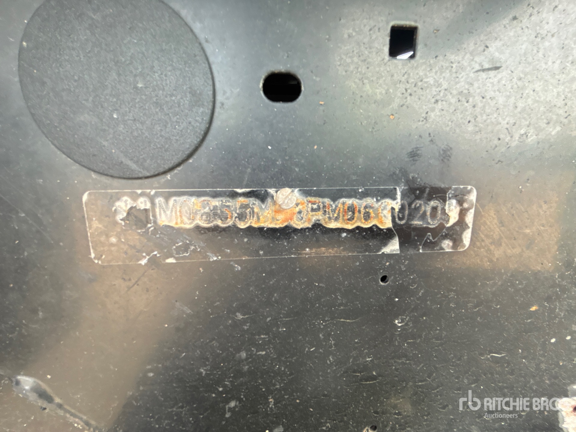 2023 John Deere XUV855MS4