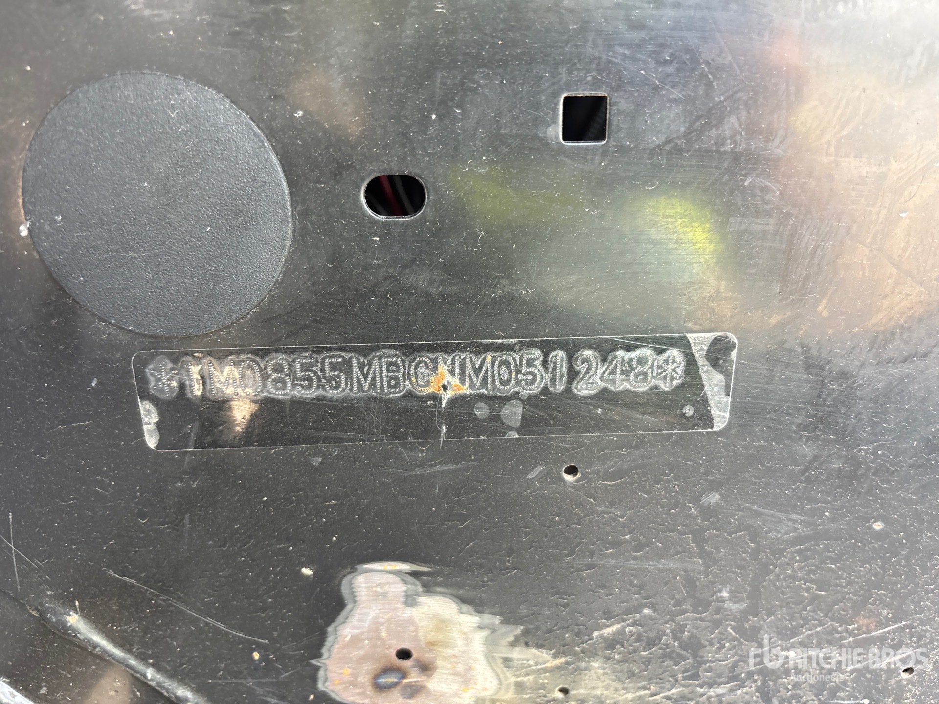 2022 John Deere XUV855MS4