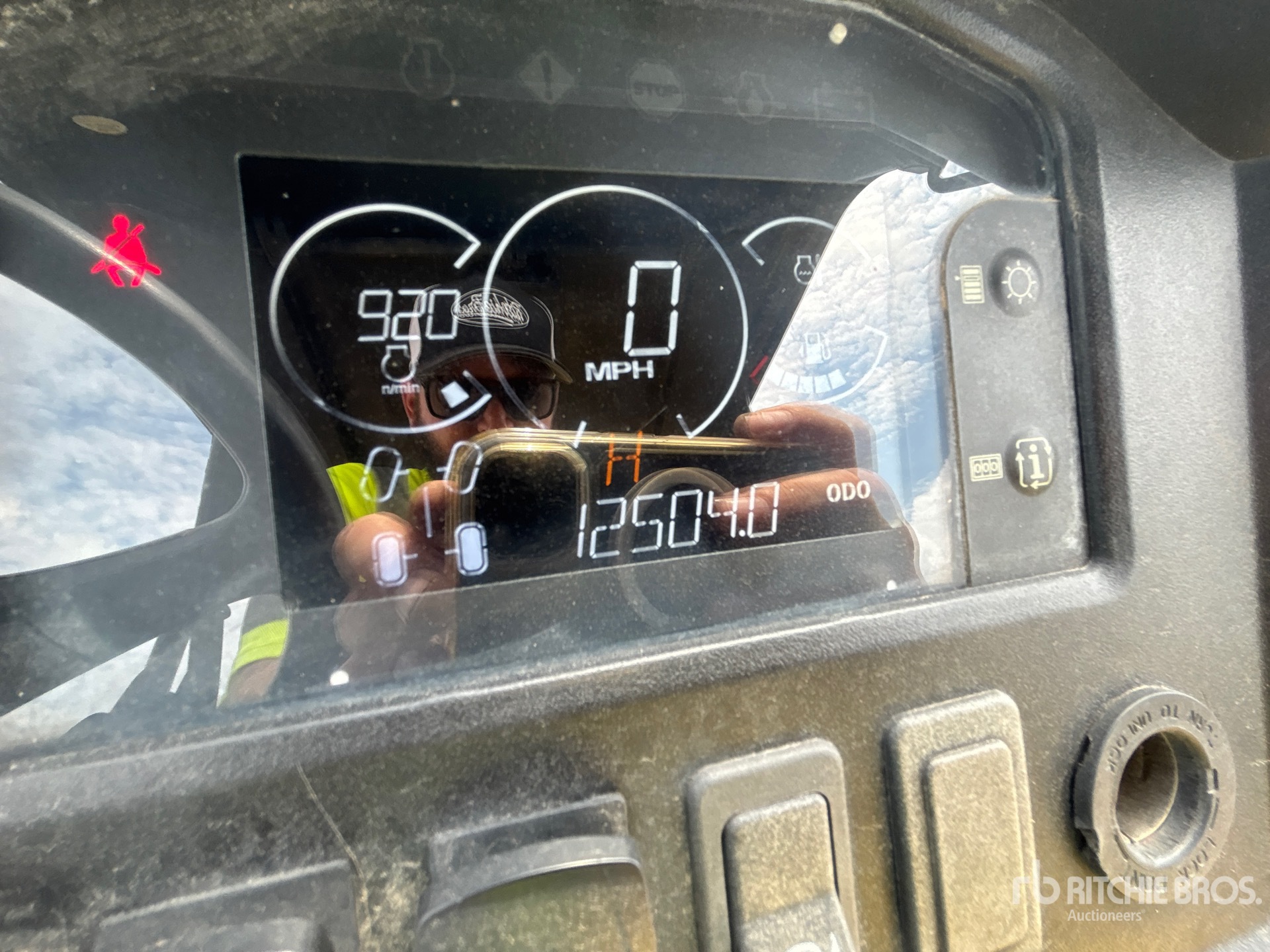 2022 John Deere XUV855MS4