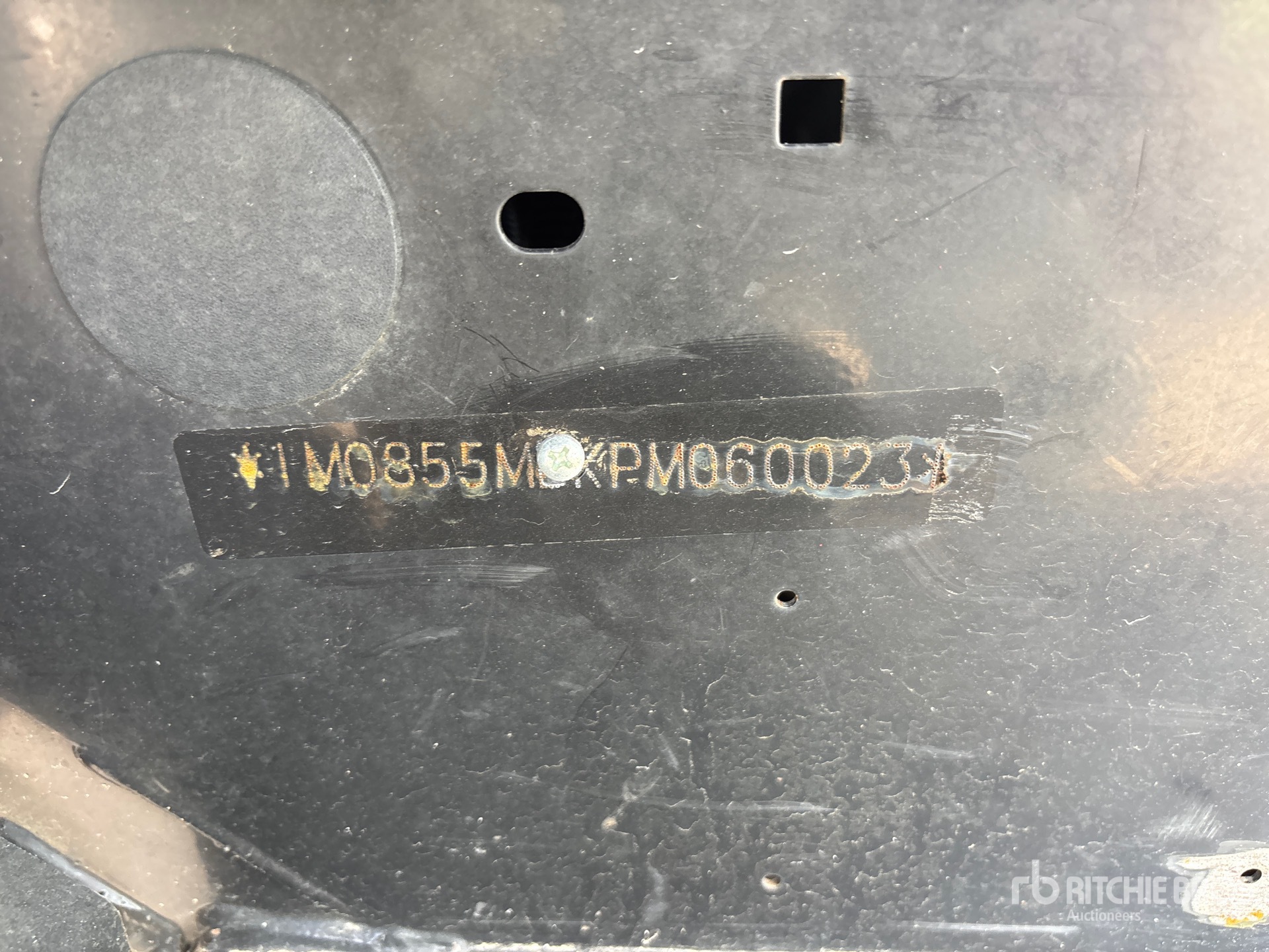 2023 John Deere XUV855MS4