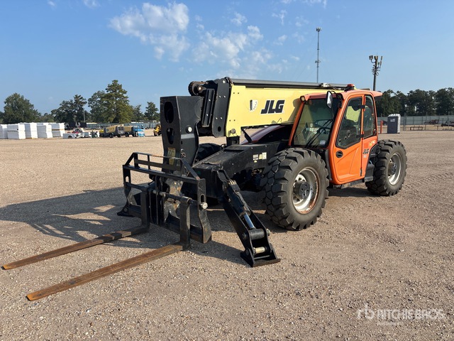2019 Jlg 1255 Telehandler