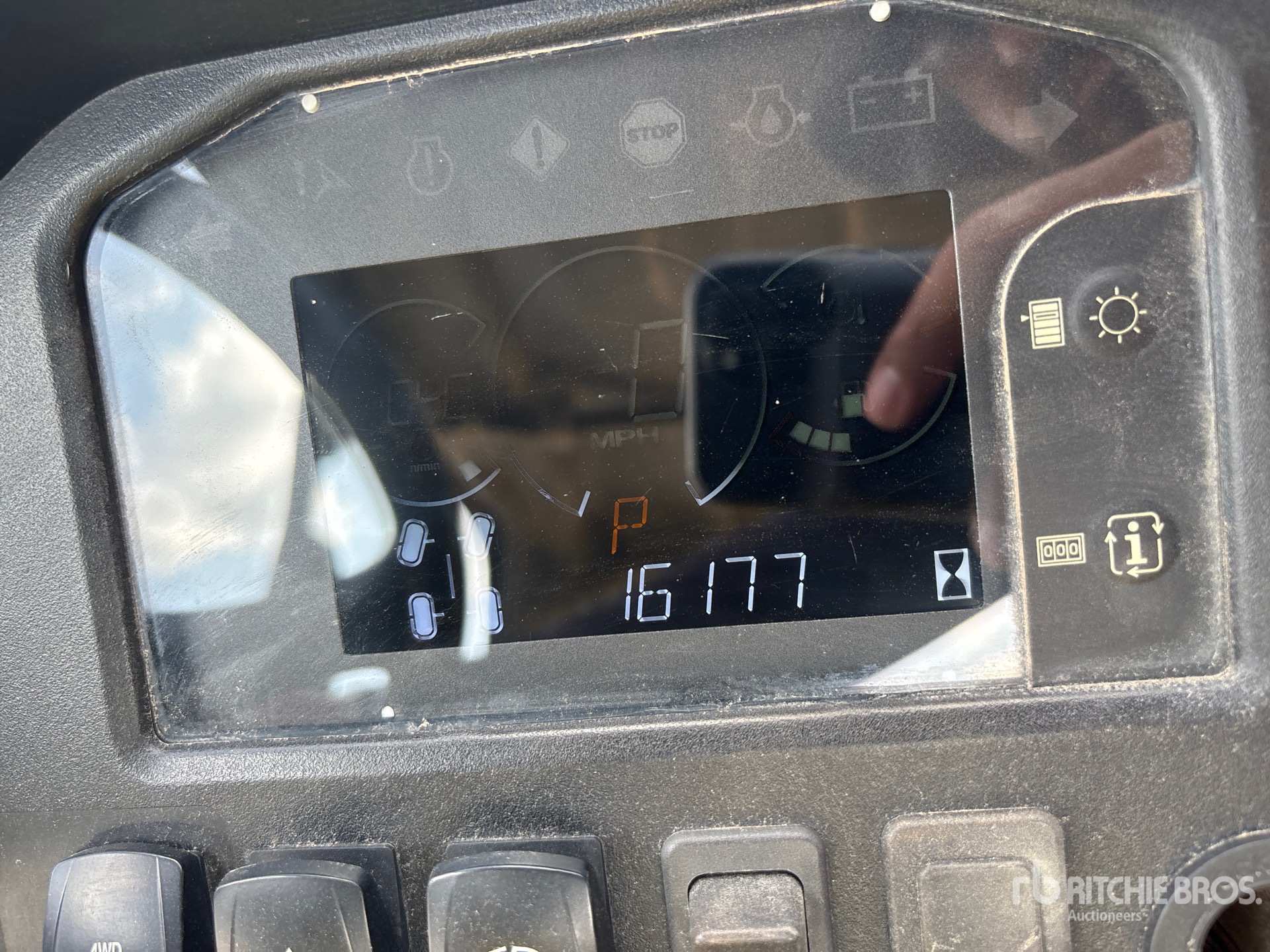 2022 John Deere XUV855MS4