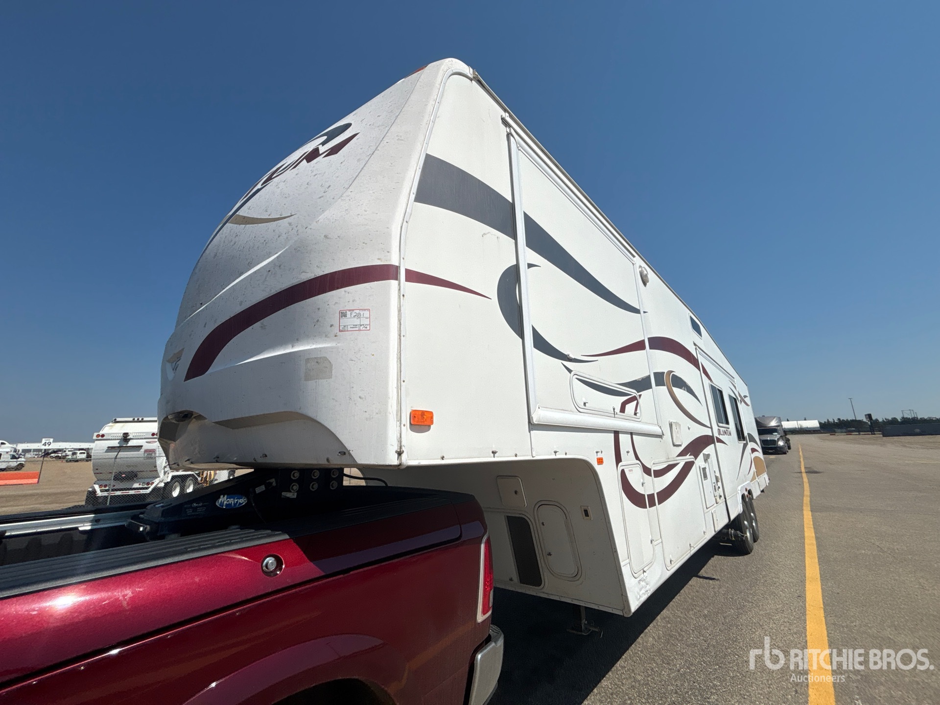 2007 Fleetwood QUANTUM