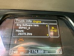 4 Transmision with Engine Hours