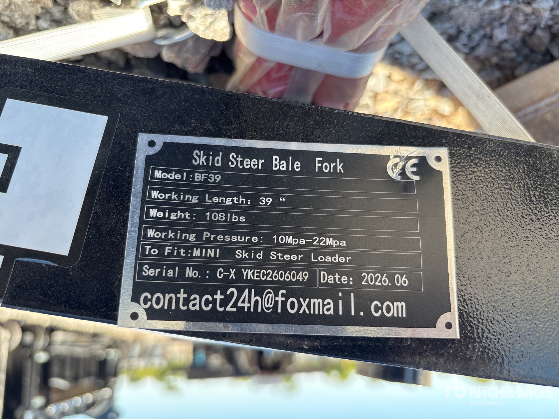 2026 GIYI GY-BF39