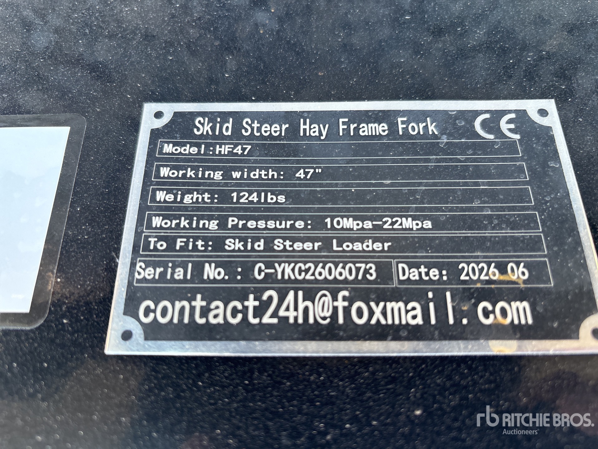 2026 GIYI GY-HF47