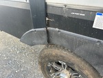 General Appearance with Sheet Metal (fiberglass) Condition