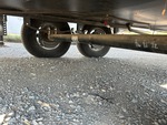 Underbody with Suspension