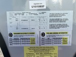 General Appearance with Motor Vehicle Safety Standards Label