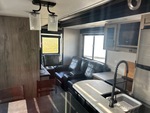 Interior with Cabinetry Finish