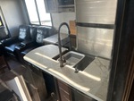 Interior with Oven