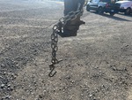 Trailer Coupling Components with Safety Chains