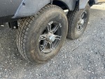Underbody with Tire Condition