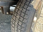 Underbody with Tread Depth