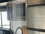 Interior with Microwave Oven
