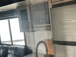 Interior with Stove Hood Exhaust Fan and Vent Cover