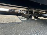 Underbody with Fluid Leaks