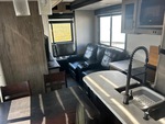 Interior with Upholstery