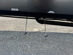 Underbody with Tank Dump Valves