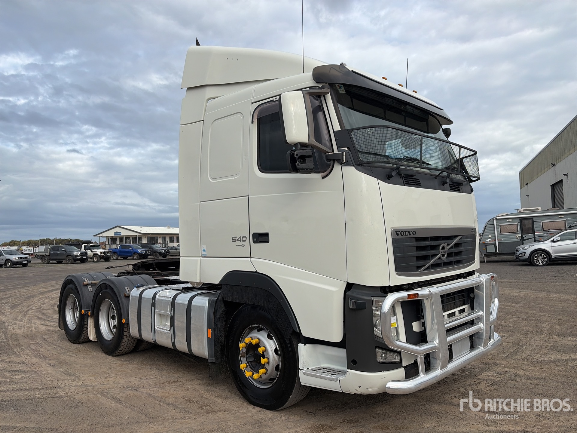 Photo of 2012 Volvo FH13
