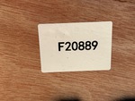 General Appearance with Numero seriale/numero d’identificazione del veicolo (VIN)