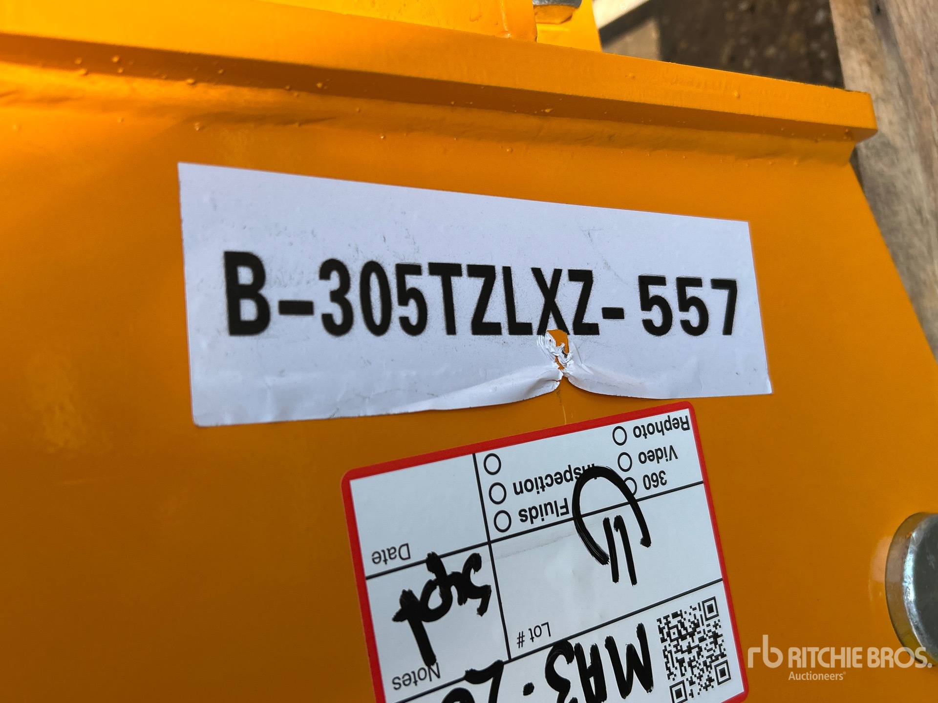 2026 GIYI Cat 303 (Unused)