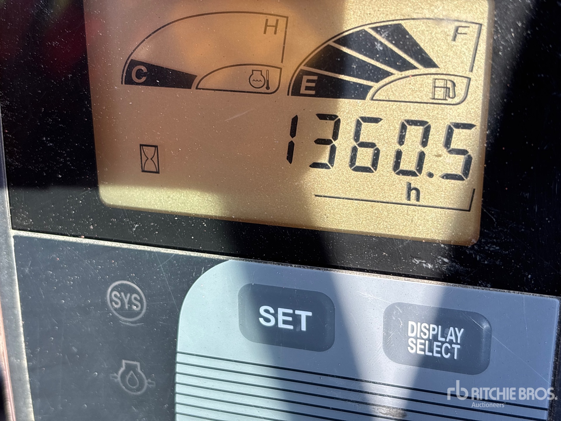 2007 Hitachi ZX50U-2