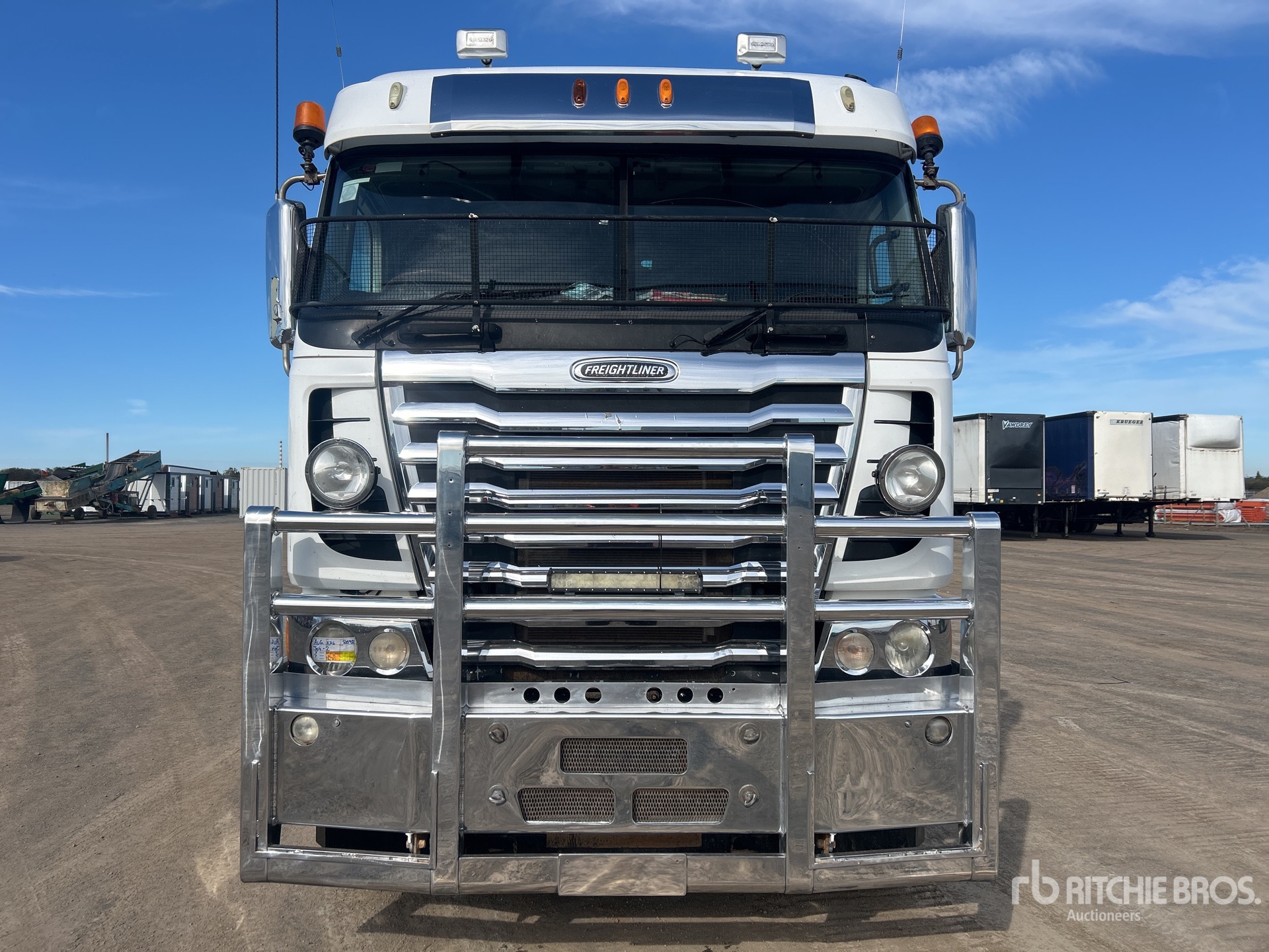 2012 Freightliner Argosy