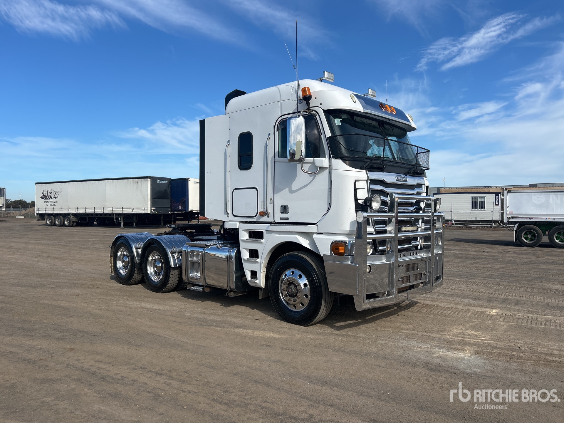 2012 Freightliner Argosy