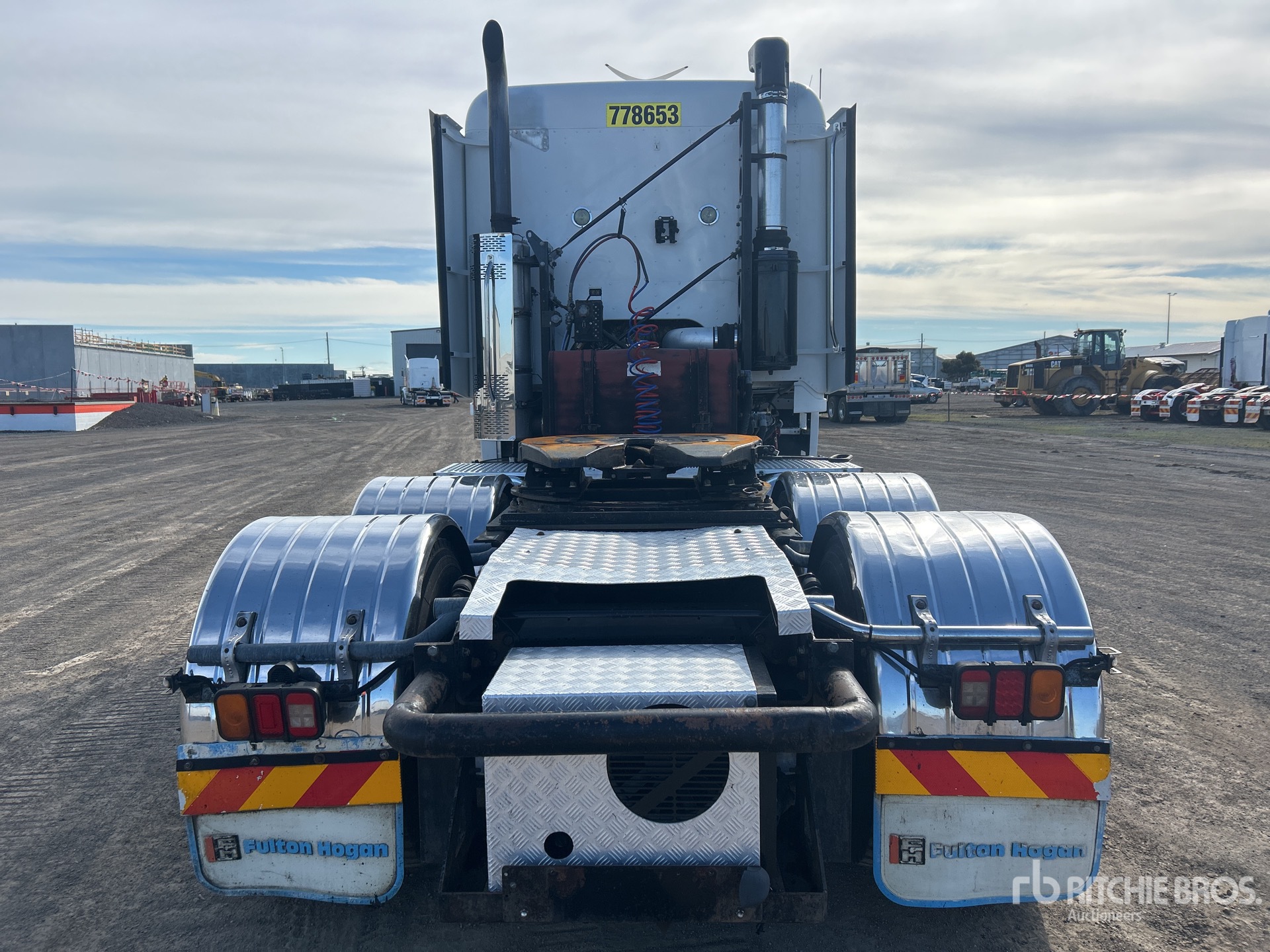 2012 Freightliner Argosy