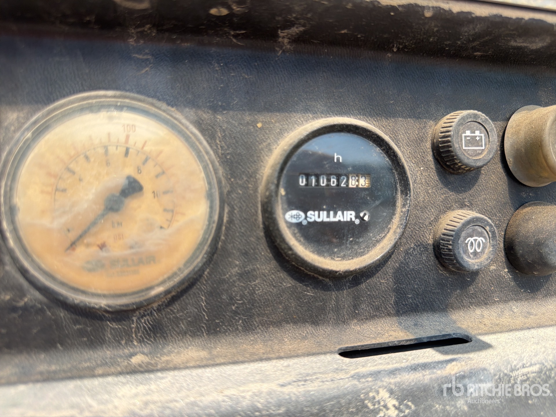 Sullair S85