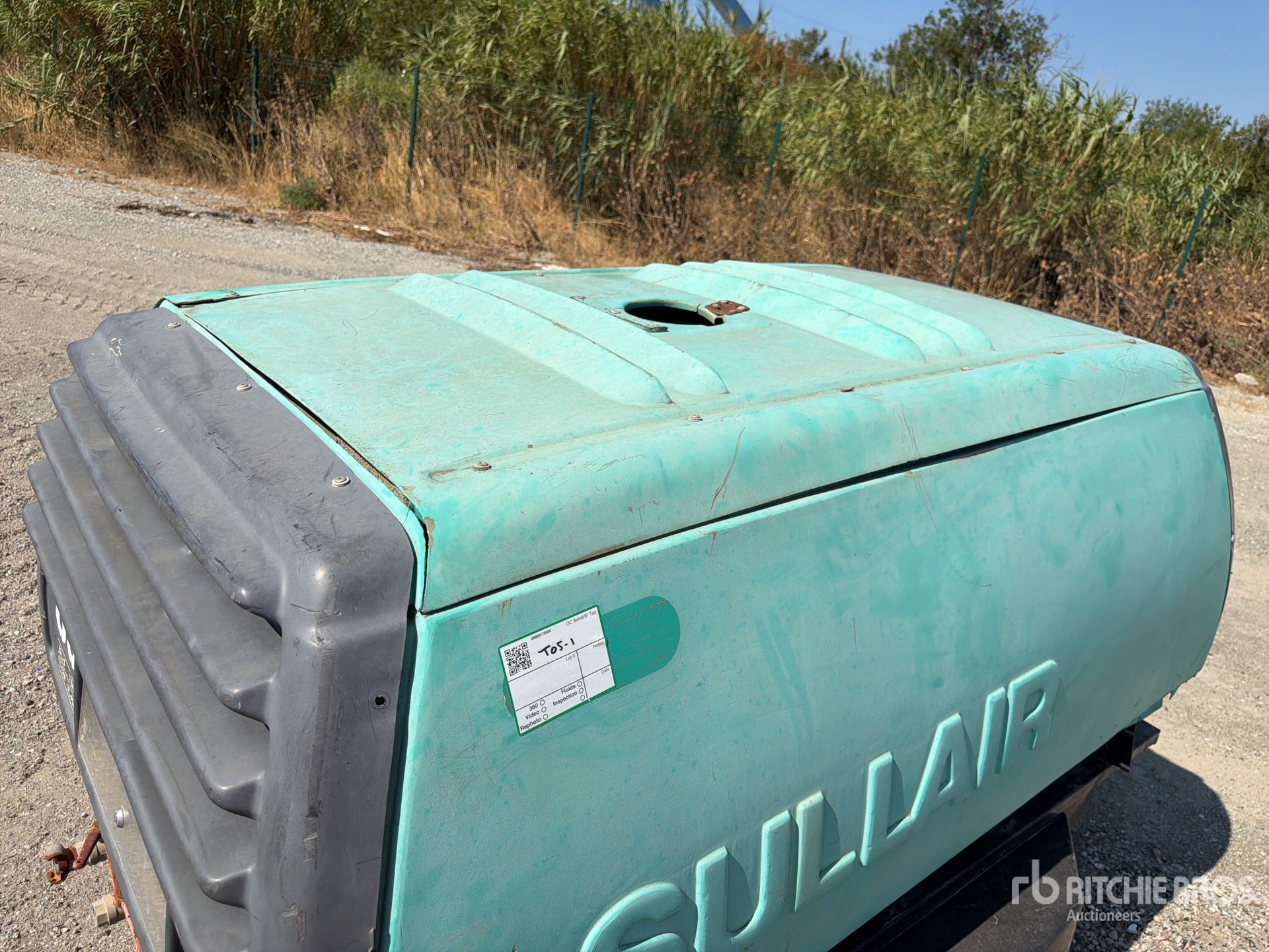 Sullair S85