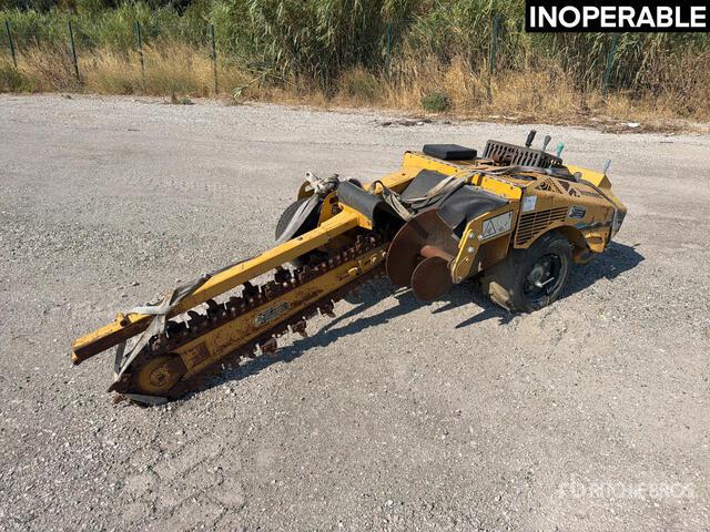 2007 Vermer RT200 Trencher