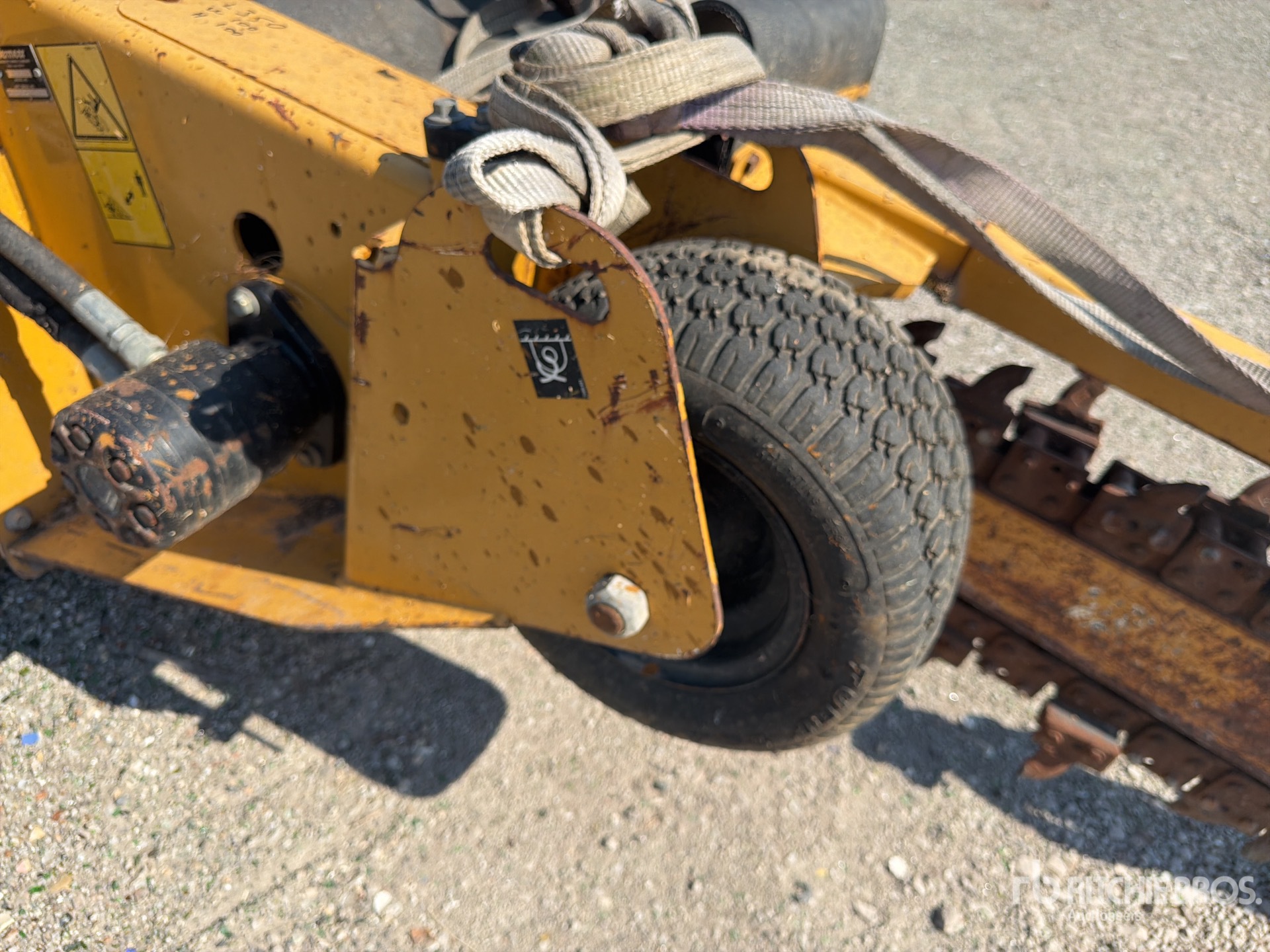 2007 Vermeer RT200